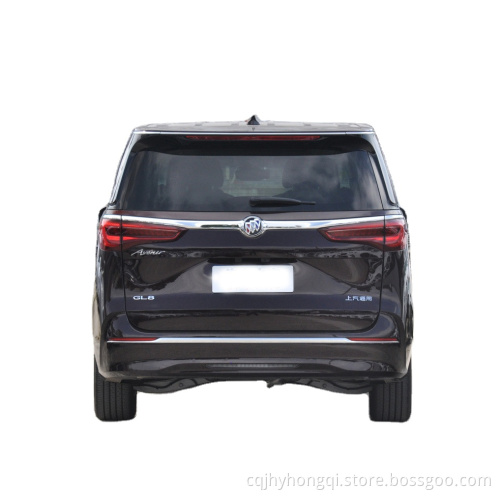 2023 New Car Vehicle  gasoline MPV Buick GL8 used Car for Adult Made in China